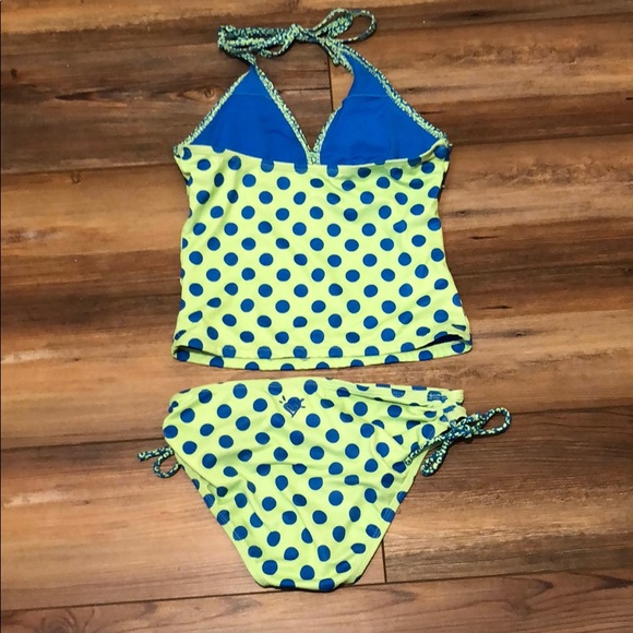 A justice bathing suit. Used. - Picture 4 of 4